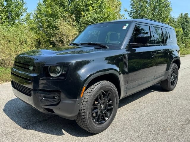 Certified 2024 Land Rover Defender 110 S AWD/4WD image 1