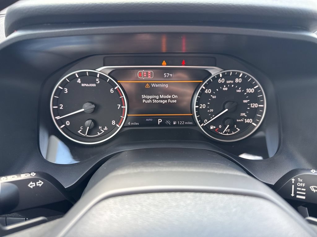 New 2026 Nissan Rogue SV w/ Cold Weather Package AWD/4WD image 12