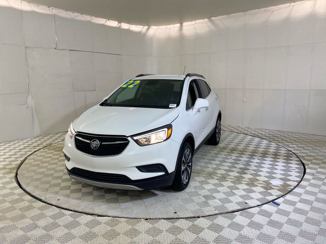 Used 2022 Buick Encore Preferred w/ Safety Package AWD/4WD image 20