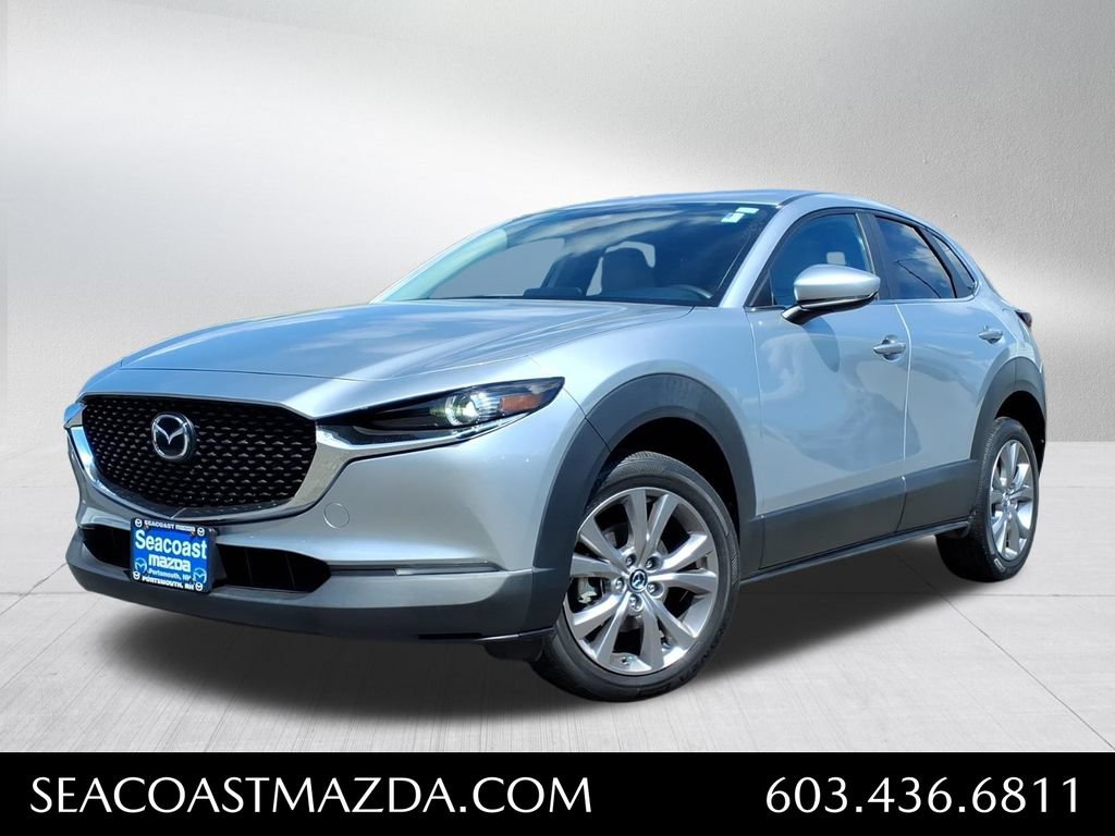 Used 2020 MAZDA CX-30 AWD w/ Select Package