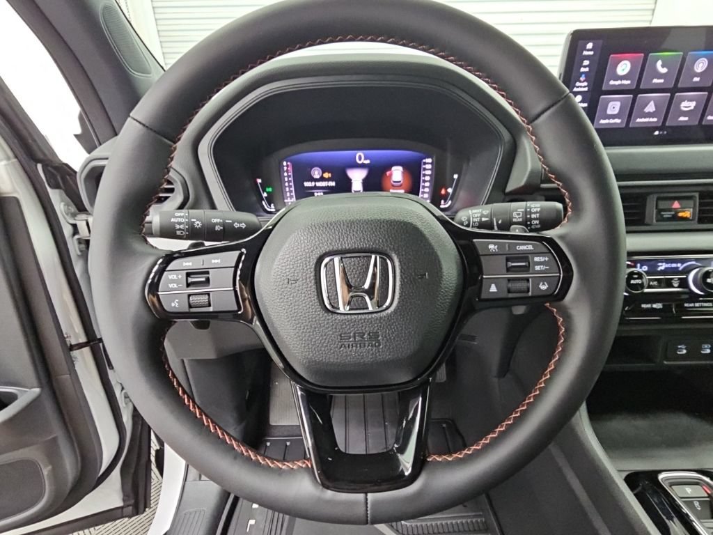New 2026 Honda Pilot Sport image 25