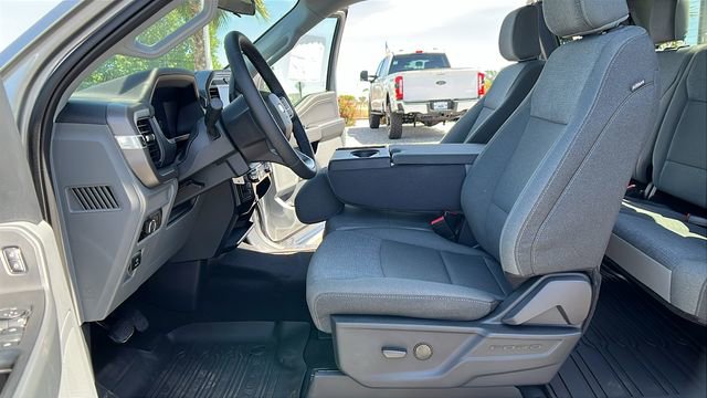 New 2026 Ford F150 XLT w/ XLT Chrome Appearance Package AWD/4WD image 17