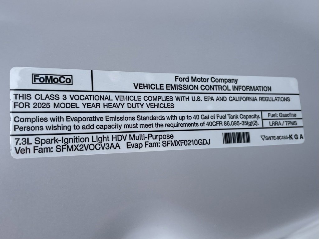 New 2026 Ford F350 XL w/ XL Chrome Package image 43