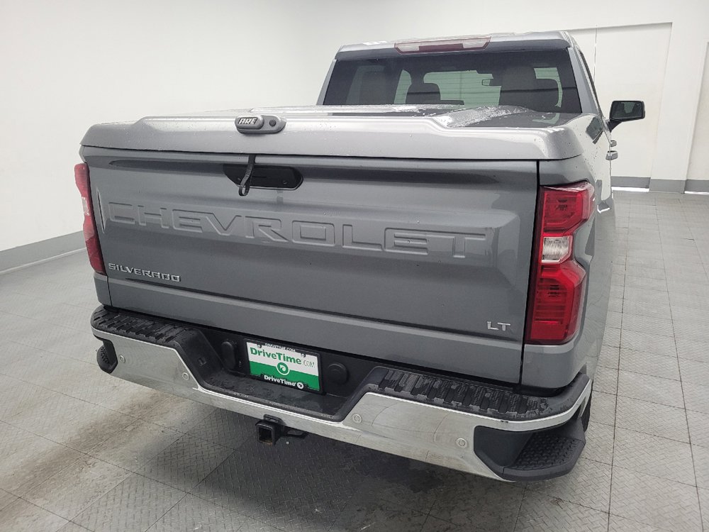 Used 2020 Chevrolet Silverado 1500 LT w/ Convenience Package RWD image 7