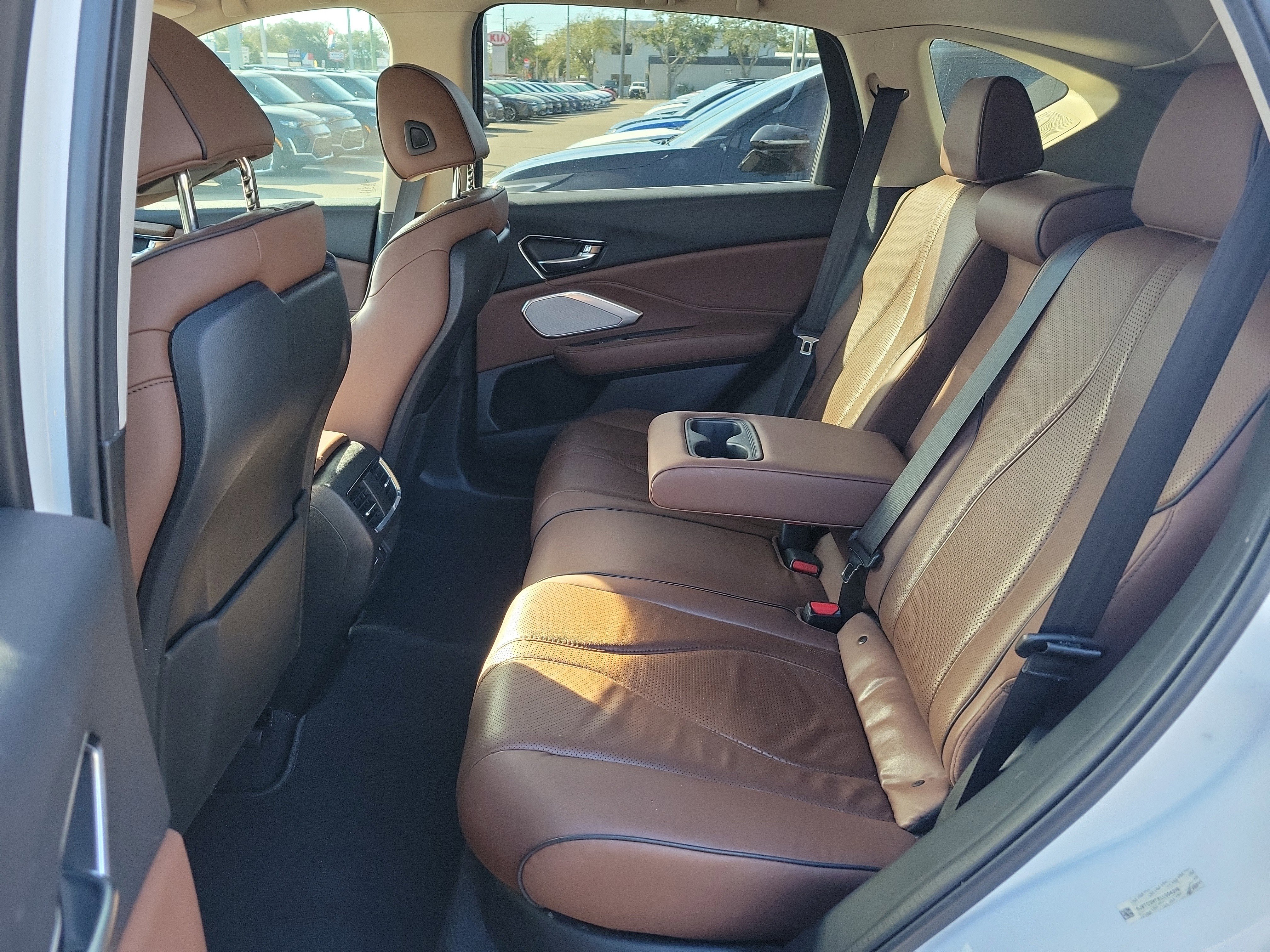 Used 2020 Acura RDX AWD w/ Advance Package image 16