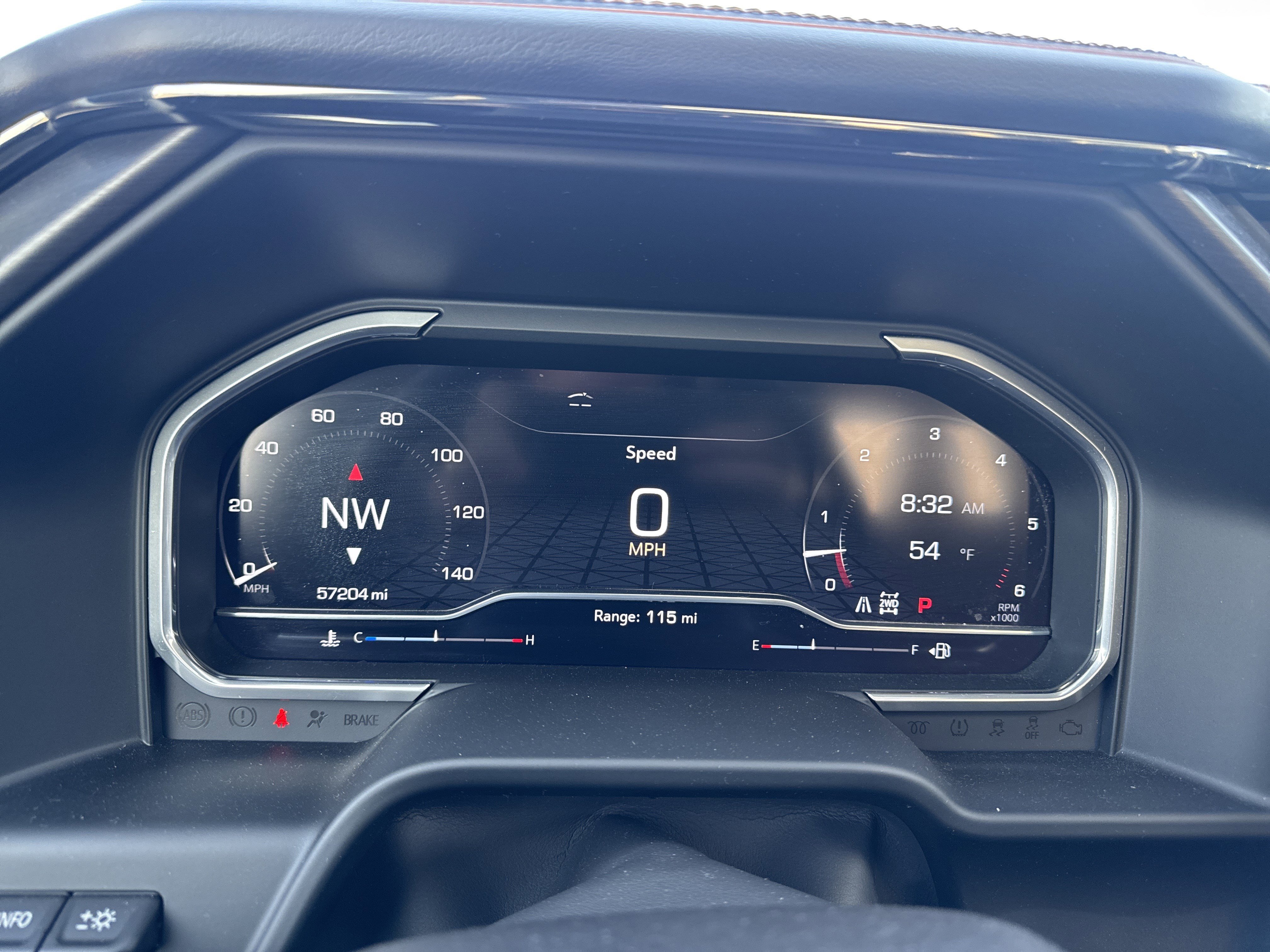 Used 2024 GMC Sierra 1500 AT4 w/ Technology Package image 18