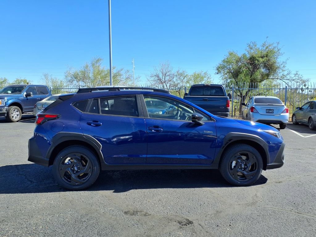 New 2026 Subaru Crosstrek 2.5i Sport AWD/4WD image 8