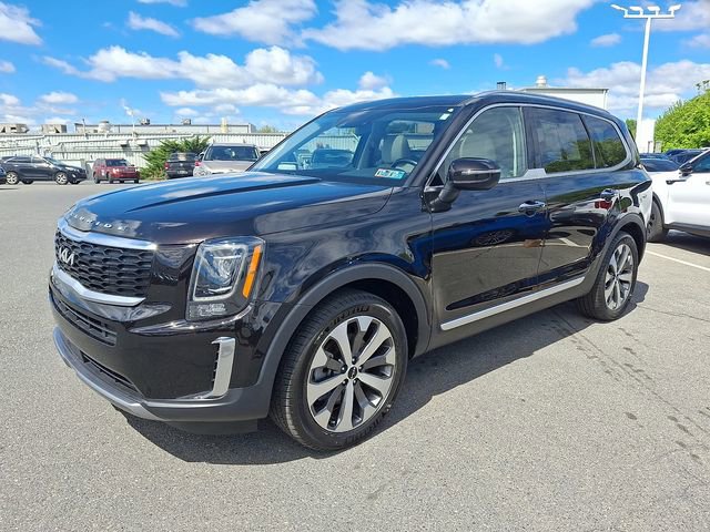 Used 2022 Kia Telluride S