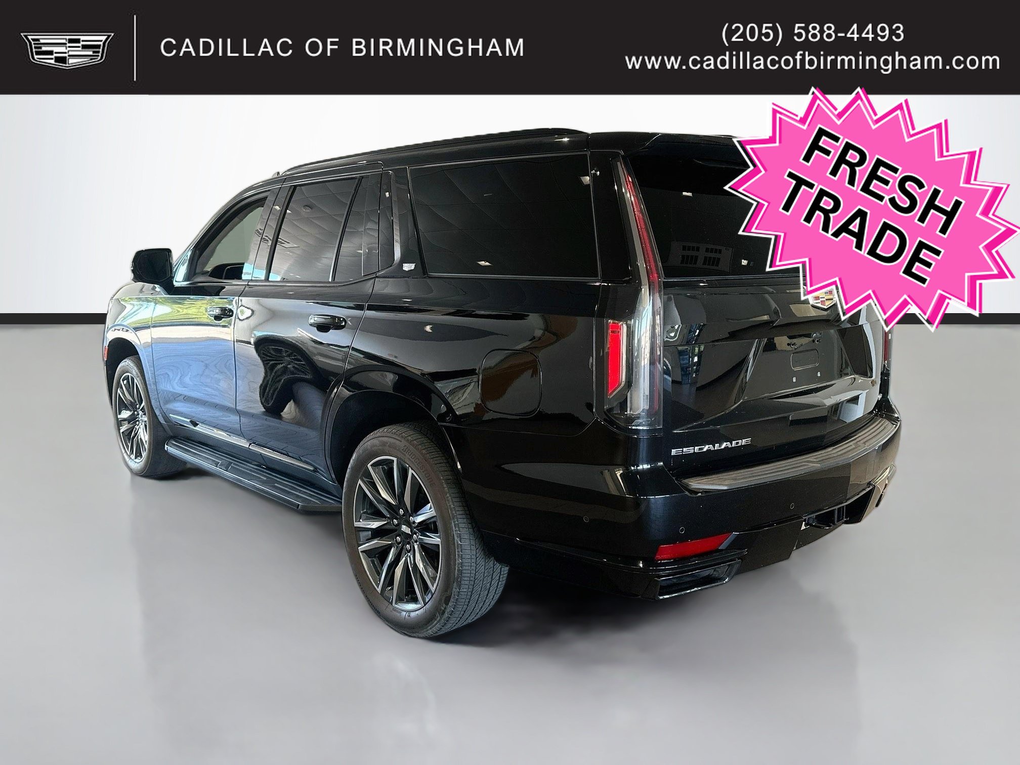 Used 2024 Cadillac Escalade Sport Platinum AWD/4WD image 7