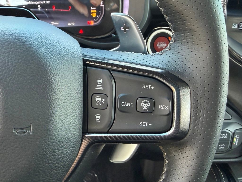 New 2026 RAM 1500 RHO AWD/4WD image 17