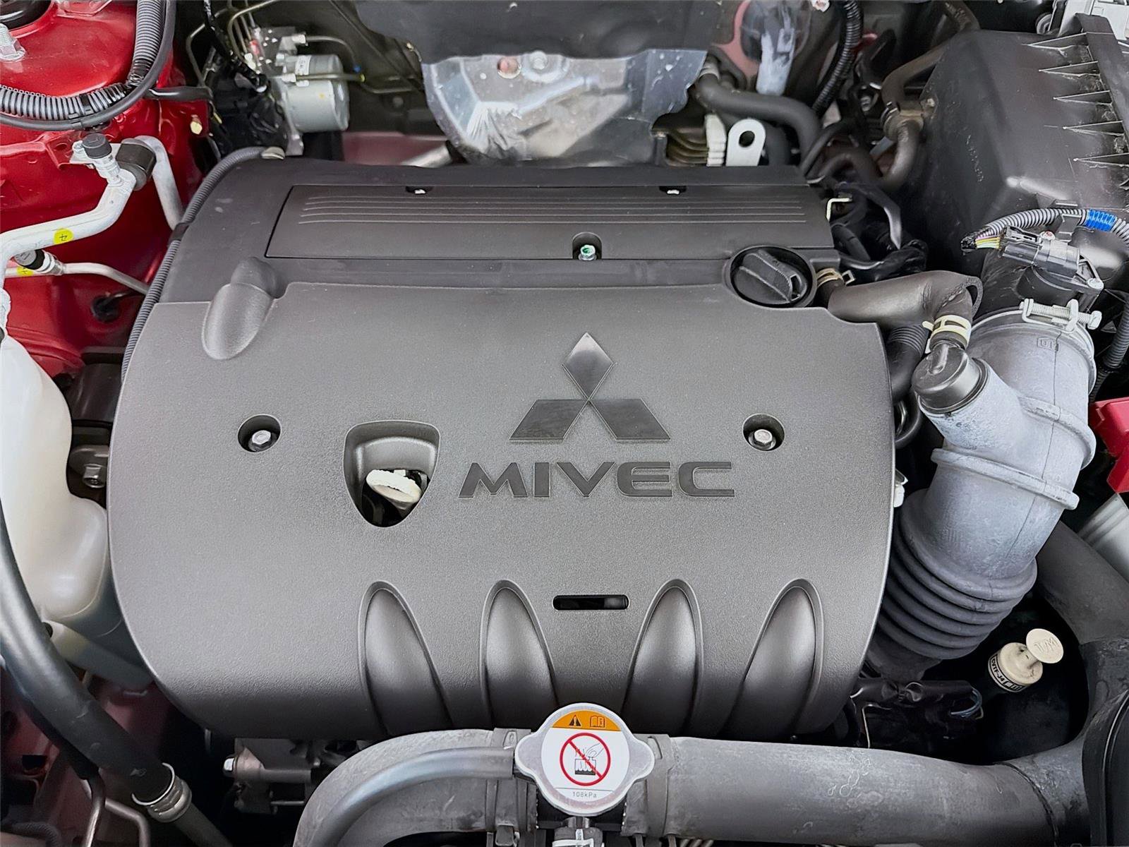 Used 2023 Mitsubishi Outlander Sport ES image 28