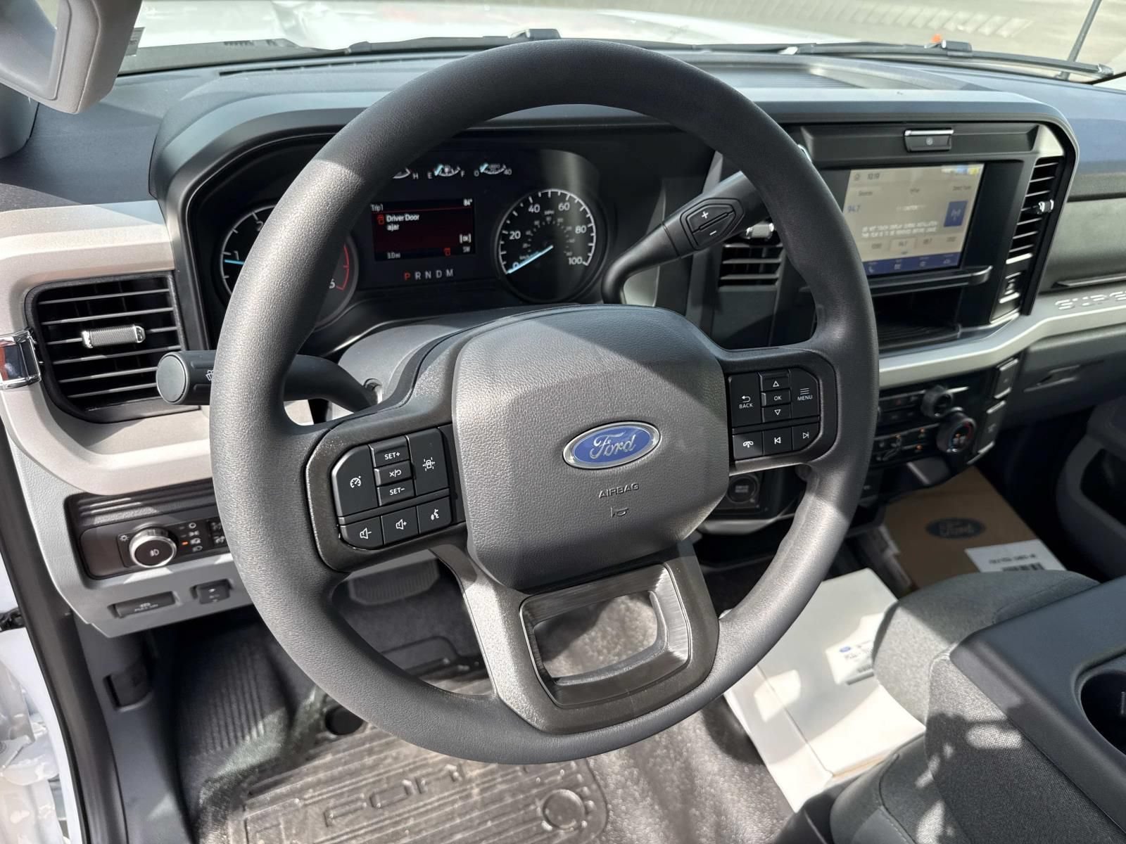 New 2026 Ford F600 4x4 Regular Cab Super Duty w/ XLT Value Package image 12