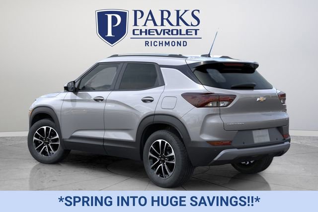 New 2026 Chevrolet TrailBlazer LT w/ Convenience Package image 3