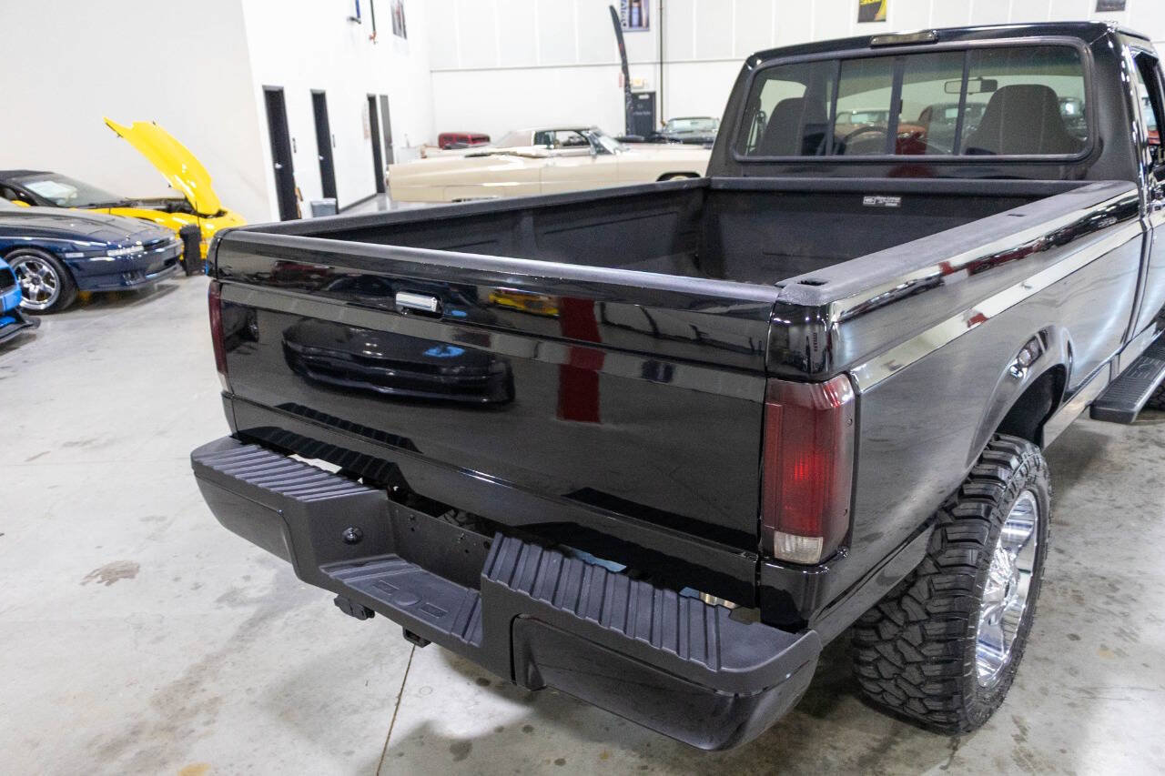 Used 1997 Ford F250 4x4 Regular Cab Heavy Duty image 21