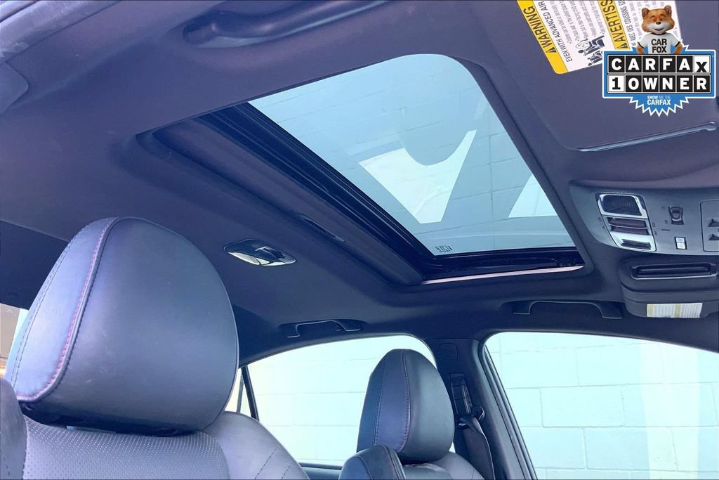 Used 2020 Subaru WRX Limited AWD/4WD image 22