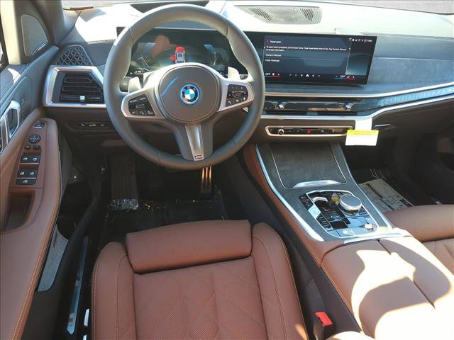 New 2026 BMW X5 xDrive50e w/ M Sport Package image 14