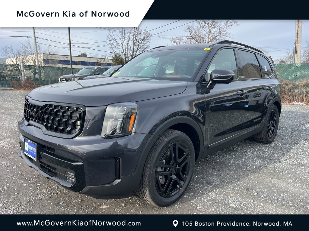 New 2025 Kia Telluride SX X-Line image 1