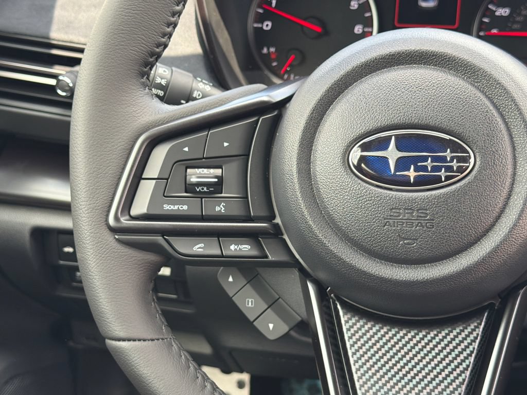 New 2026 Subaru WRX Limited AWD/4WD image 17