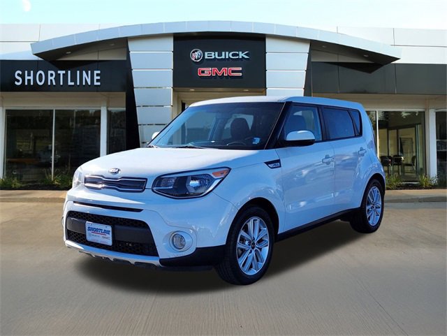 Used 2018 Kia Soul + image 7