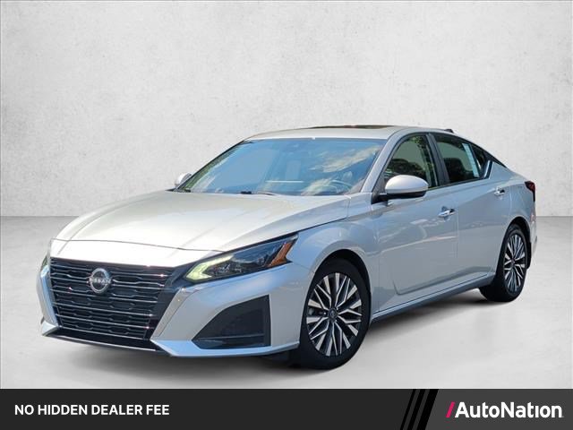 Used 2024 Nissan Altima 2.5 SV w/ SV Premium Package
