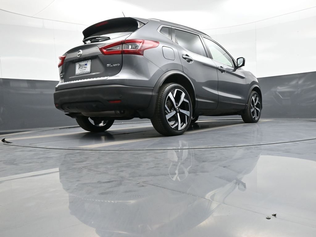 Used 2021 Nissan Rogue Sport SL w/ Premium Package AWD/4WD image 28
