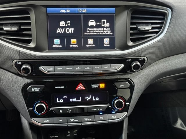 Used 2018 Hyundai Ioniq Blue FWD image 20