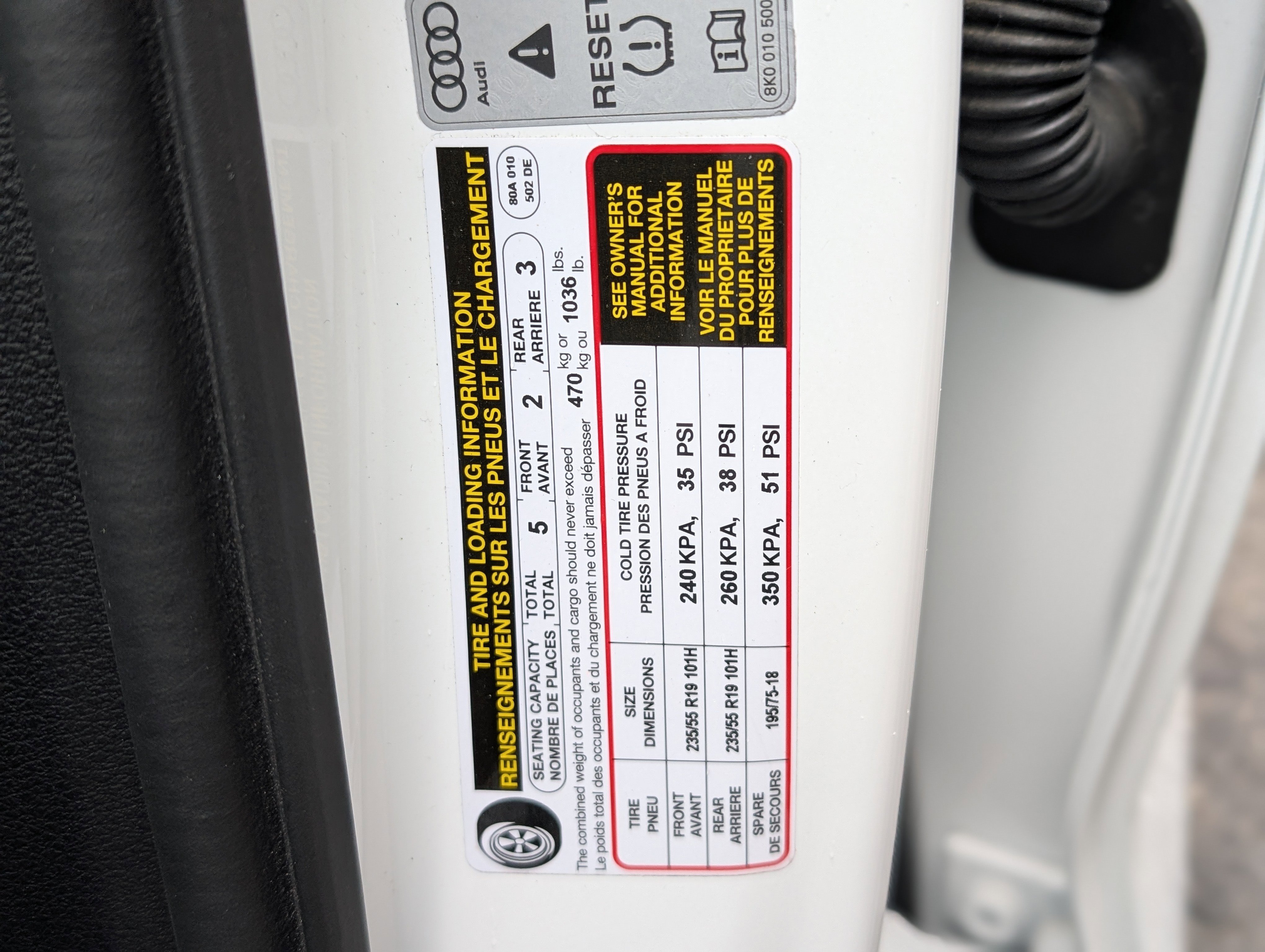 Used 2025 Audi Q5 Premium w/ Convenience Plus Package image 39