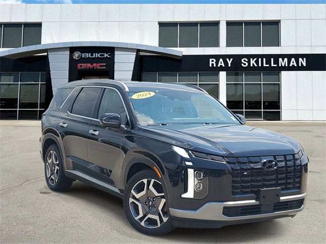 Used 2024 Hyundai Palisade Limited