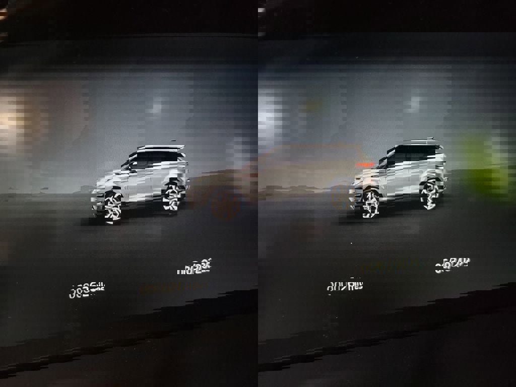 New 2026 Land Rover Range Rover Evoque Dynamic SE image 18