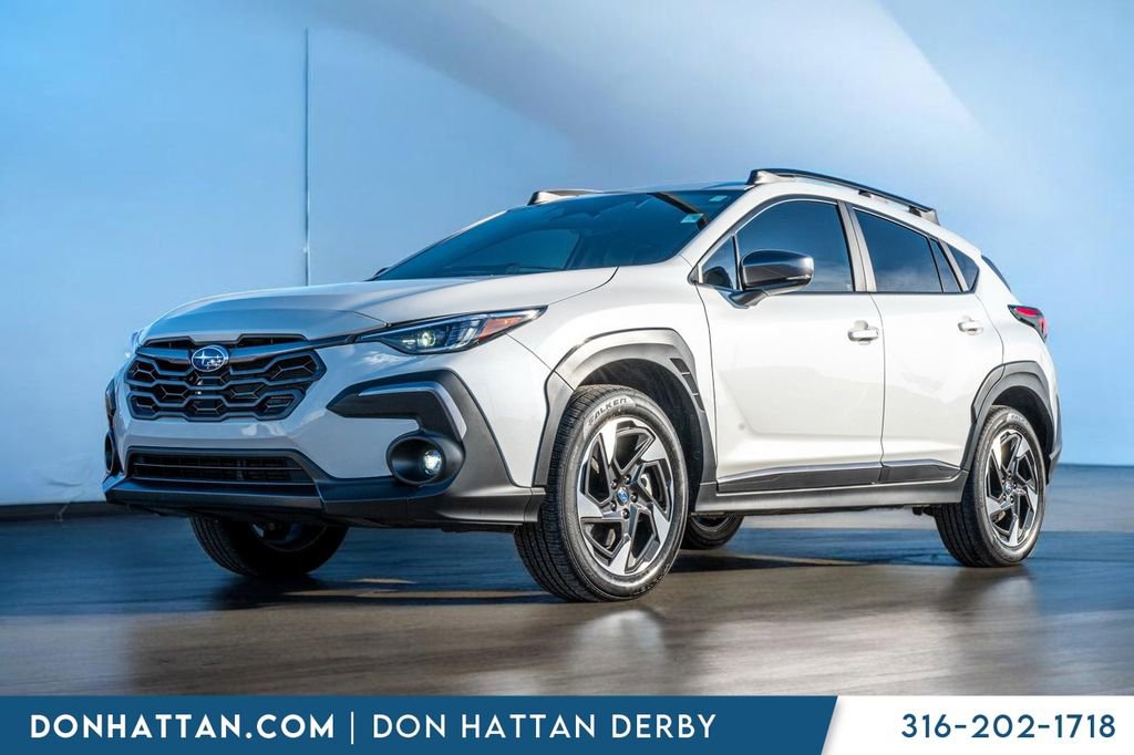 Used 2025 Subaru Crosstrek 2.5i Limited w/ Crosstrek Mirror Package
