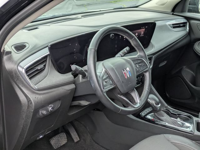 Certified 2024 Buick Encore GX Preferred w/ Comfort Package AWD/4WD image 14