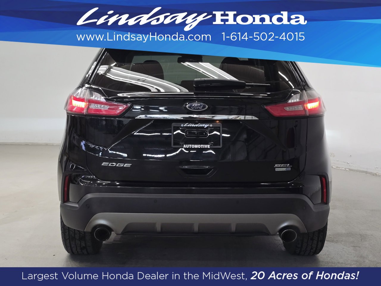 Used 2019 Ford Edge SEL w/ Equipment Group 201A image 5
