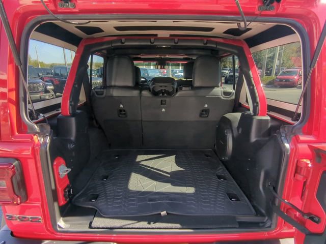 Certified 2023 Jeep Wrangler Unlimited Rubicon 392 image 14
