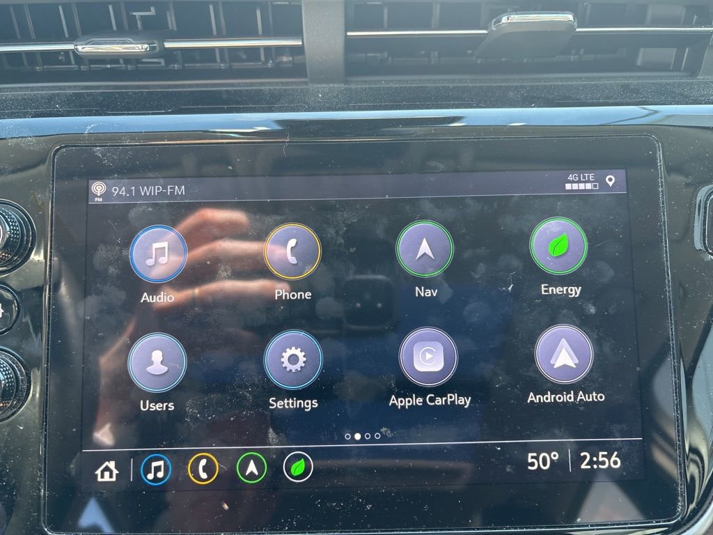 Used 2022 Chevrolet Bolt EUV Premier w/ Sun & Sound Package image 13