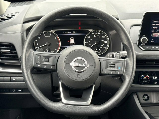 Certified 2024 Nissan Rogue SV image 9