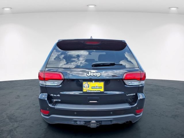 Used 2021 Jeep Grand Cherokee Laredo AWD/4WD image 7