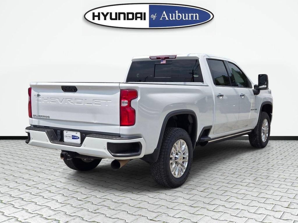Used 2021 Chevrolet Silverado 3500 High Country w/ Z71 Off-Road Package AWD/4WD image 5