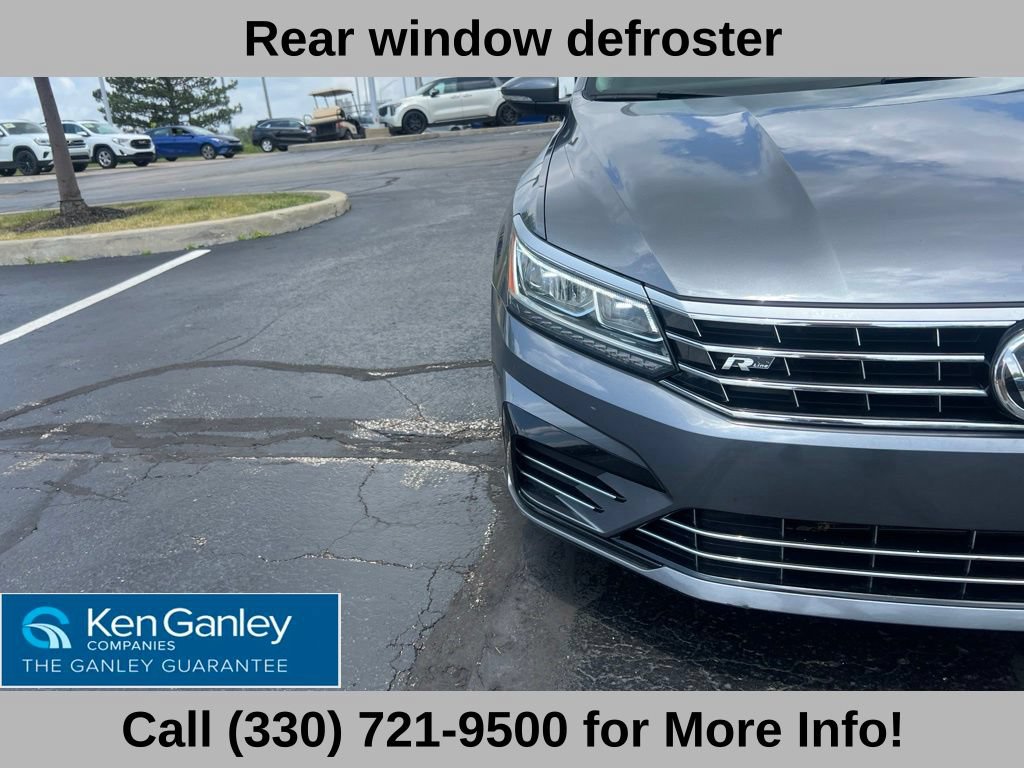 Used 2018 Volkswagen Passat 2.0T R-Line FWD image 17