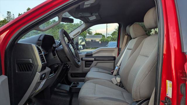 Used 2019 Ford F250 XLT w/ XLT Value Package AWD/4WD image 13