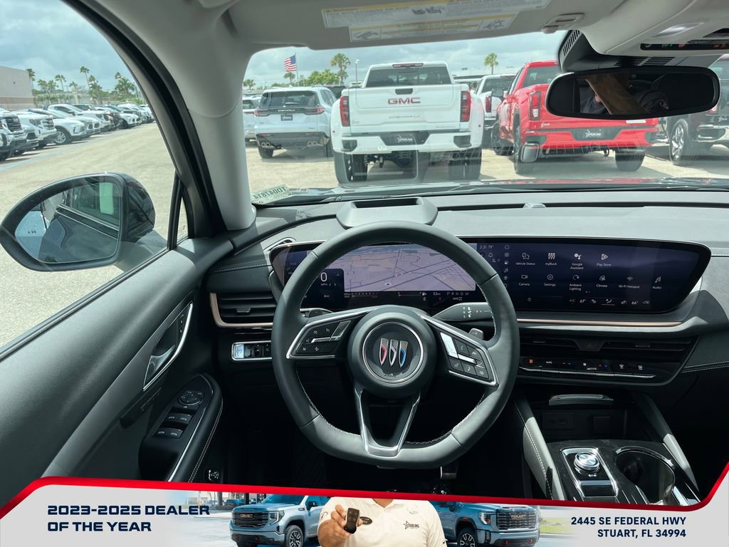 New 2026 Buick Envision Sport Touring image 13