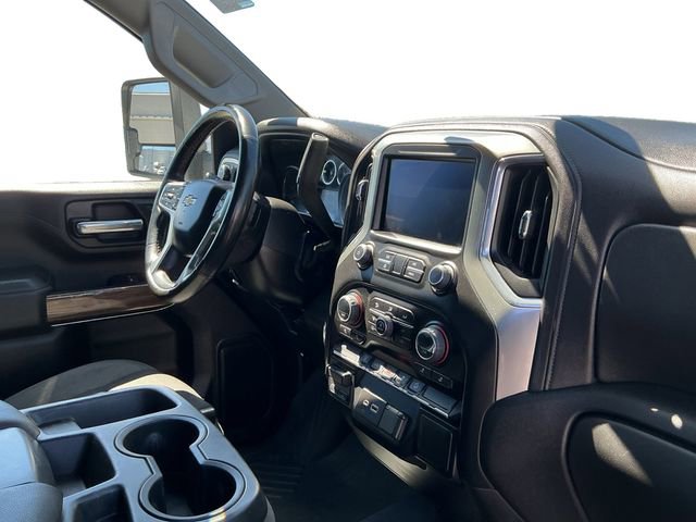 Used 2023 Chevrolet Silverado 2500 LT w/ Convenience Package AWD/4WD image 10