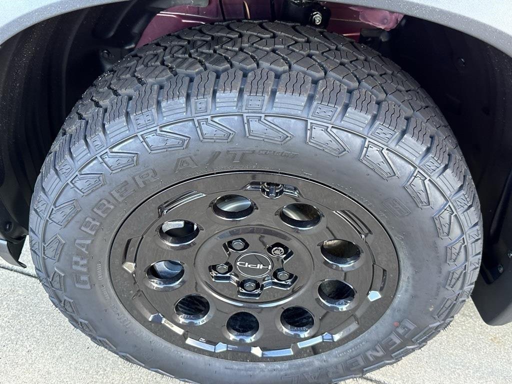 New 2026 Honda Passport TrailSport image 26