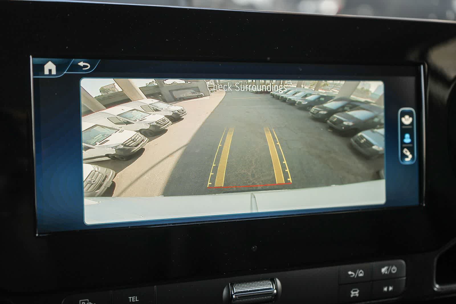 New 2025 Mercedes-Benz eSprinter 170 Cargo image 26