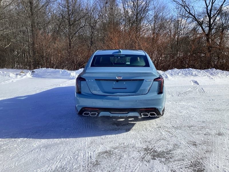 New 2026 Cadillac CT5 V w/ Platinum Package image 6