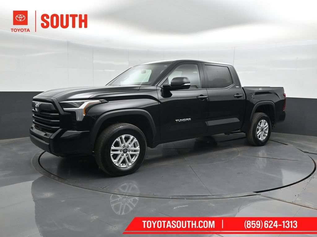 Used 2026 Toyota Tundra SR5 w/ SR5 Convenience Package AWD/4WD image 6