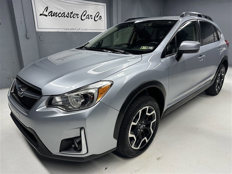 Used 2017 Subaru Crosstrek 2.0i Premium