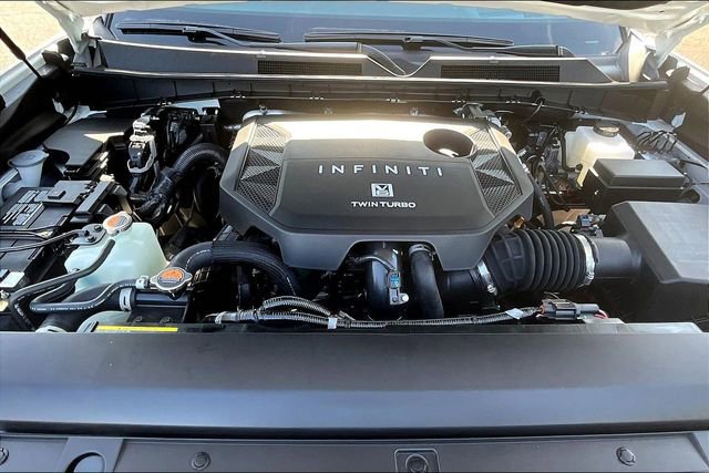 New 2026 INFINITI QX80 Autograph w/ Premium Cargo Package image 10