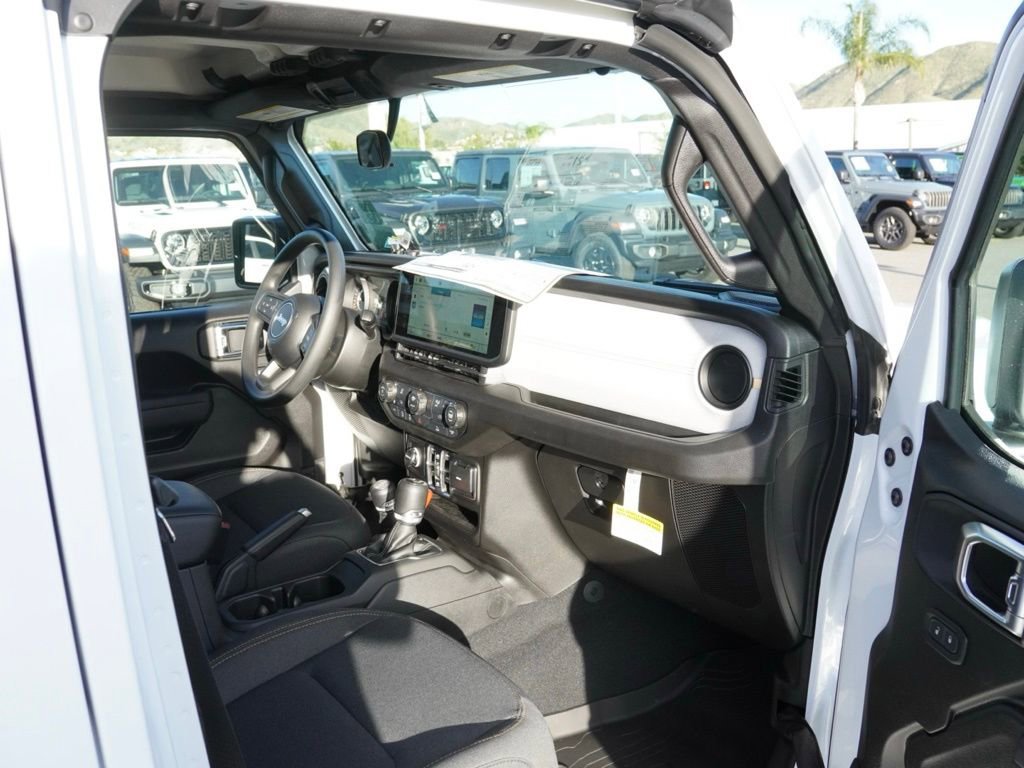 New 2026 Jeep Wrangler Sport image 22