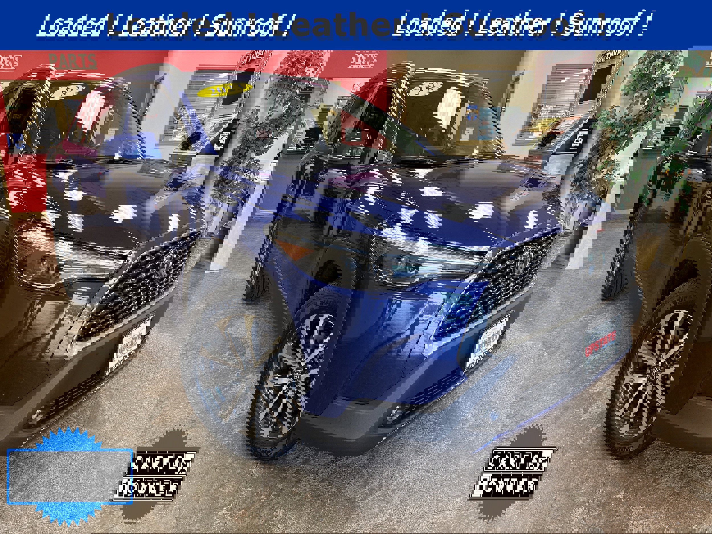 Used 2023 Toyota Corolla Cross XLE w/ Convenience Package image 1