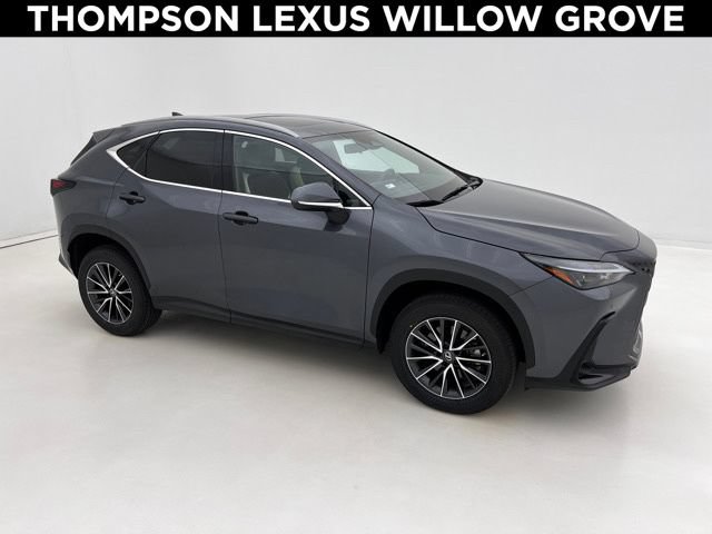 Certified 2023 Lexus NX 350 AWD
